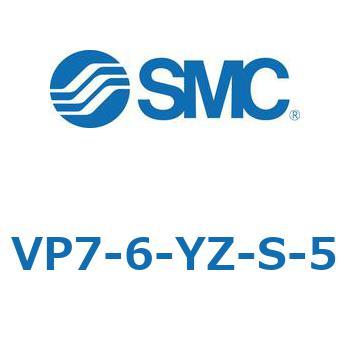 パイロット・ポペットタイプ  VP7-6 SMC