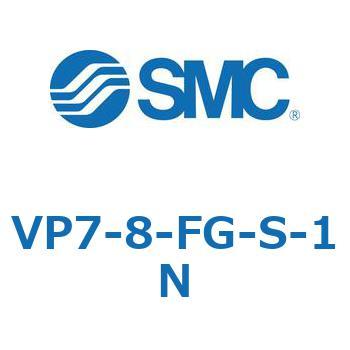 パイロット・ポペットタイプ  VP7-8 SMC