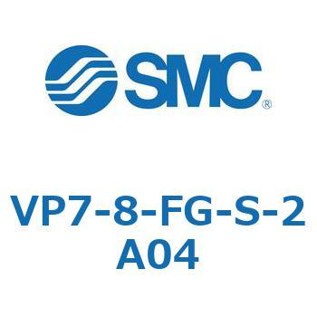 パイロット・ポペットタイプ  VP7-8 SMC