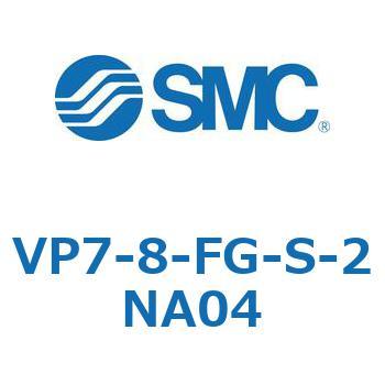 パイロット・ポペットタイプ  VP7-8 SMC