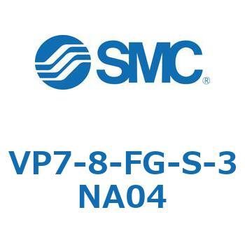 パイロット・ポペットタイプ  VP7-8 SMC