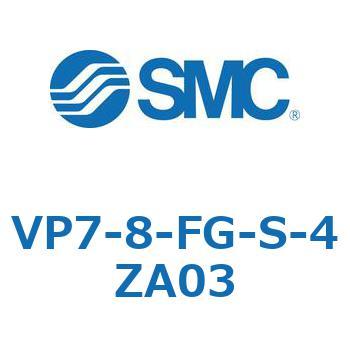 パイロット・ポペットタイプ  VP7-8 SMC