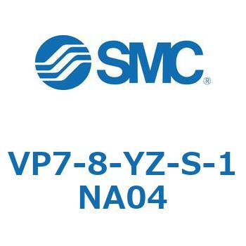 パイロット・ポペットタイプ  VP7-8 SMC