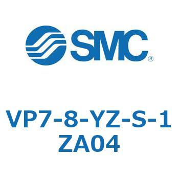 パイロット・ポペットタイプ  VP7-8 SMC