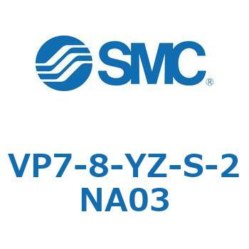パイロット・ポペットタイプ  VP7-8 SMC