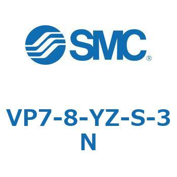 パイロット・ポペットタイプ  VP7-8 SMC