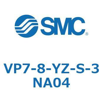 パイロット・ポペットタイプ  VP7-8 SMC