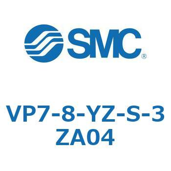 パイロット・ポペットタイプ  VP7-8 SMC