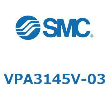 3ポートエアオペレートバルブ VPA31 SMC