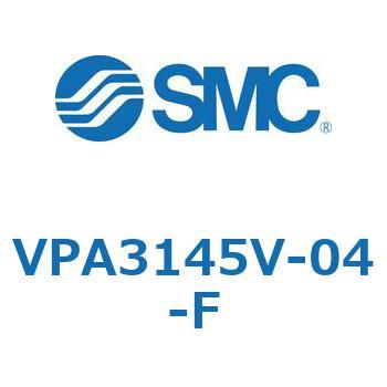 3ポートエアオペレートバルブ VPA31 SMC