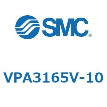 3ポートエアオペレートバルブ VPA31 SMC