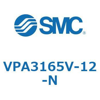3ポートエアオペレートバルブ VPA31 SMC