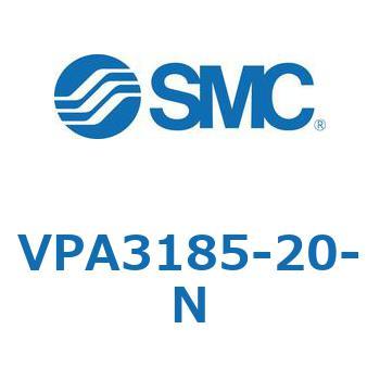 3ポートエアオペレートバルブ VPA31 SMC