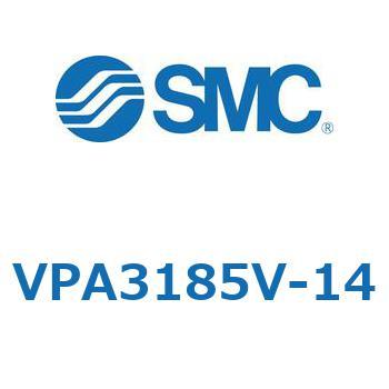 3ポートエアオペレートバルブ VPA31 SMC