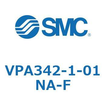 3ポートエアオペレートバルブ VPA34 SMC
