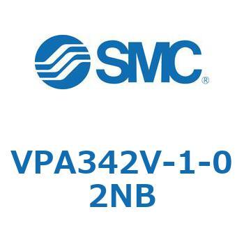 3ポートエアオペレートバルブ VPA34 SMC