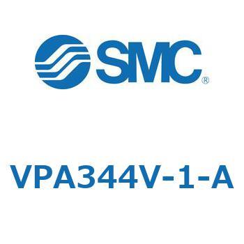 3ポートエアオペレートバルブ VPA34 SMC