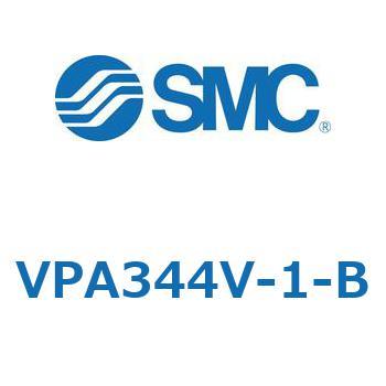 3ポートエアオペレートバルブ VPA34 SMC