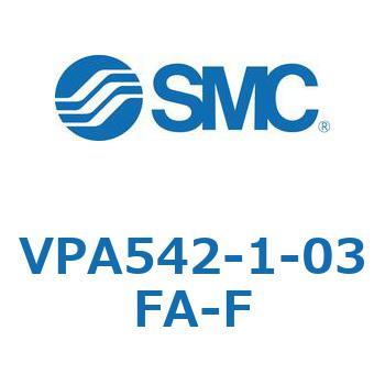3ポートエアオペレートバルブ VPA54 SMC
