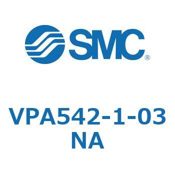3ポートエアオペレートバルブ VPA54 SMC