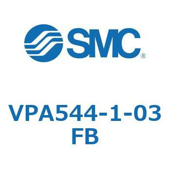 3ポートエアオペレートバルブ VPA54 SMC