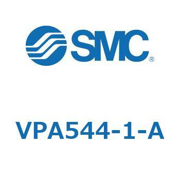 3ポートエアオペレートバルブ VPA54 SMC