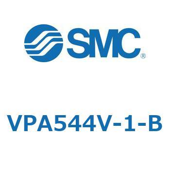 3ポートエアオペレートバルブ VPA54 SMC