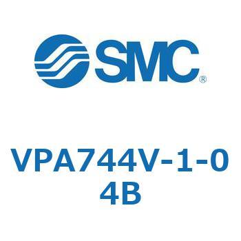 3ポートエアオペレートバルブ VPA74 SMC
