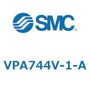 VPA744V-1-A 3ポートエアオペレートバルブ VPA74 1個 SMC 【通販サイト