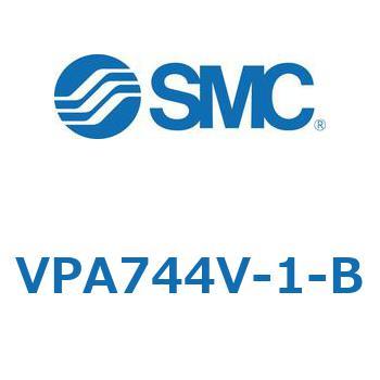 3ポートエアオペレートバルブ VPA74 SMC
