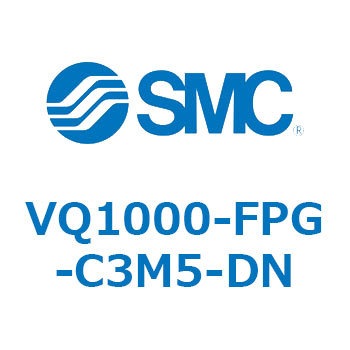 VQ1000-FPG-C3M5-DN VQ100 SMC 57066642