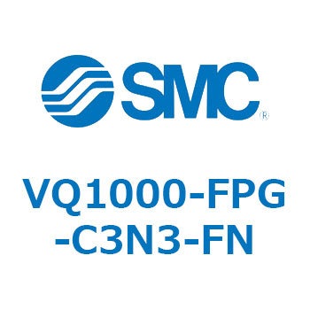 VQ1000-FPG-C3N3-FN VQ100 SMC 57066721