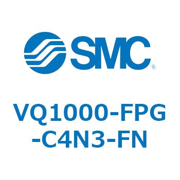 VQ1000-FPG-C4N3-FN VQ100 SMC 57066843