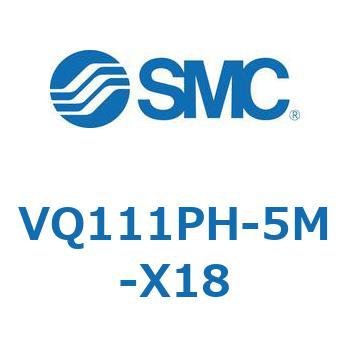 VQ111PH-5M-X18 VQ111 SMC 57077361