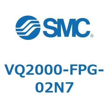 VQ2000-FPG-02N7 VQ200 SMC 57081805