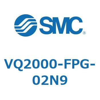 VQ2000-FPG-02N9 VQ200 SMC 57081866