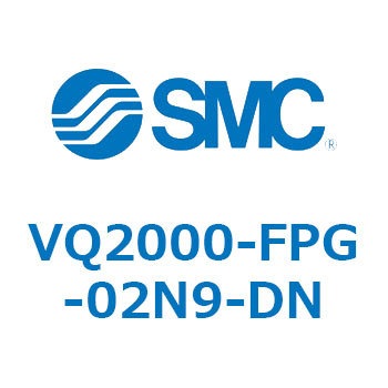 VQ2000-FPG-02N9-DN VQ200 SMC 57081884