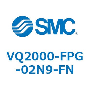 VQ2000-FPG-02N9-FN VQ200 SMC 57081902