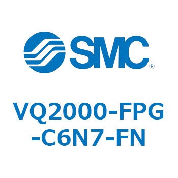 VQ2000-FPG-C6N7-FN VQ200 SMC 57081963
