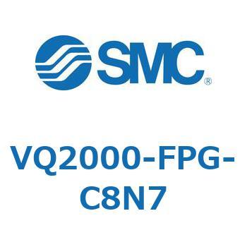 VQ2000-FPG-C8N7 VQ200 SMC 57082042