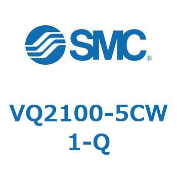 VQ2100-5CW1-Q VQ210 SMC 57085402