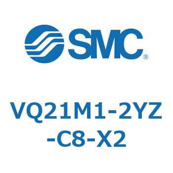 VQ21M1-2YZ-C8-X2 VQ21M SMC 57087703
