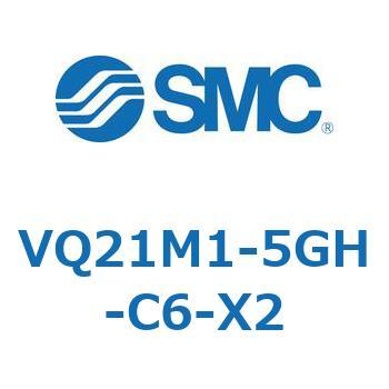 VQ21M1-5GH-C6-X2 VQ21M SMC 57087773