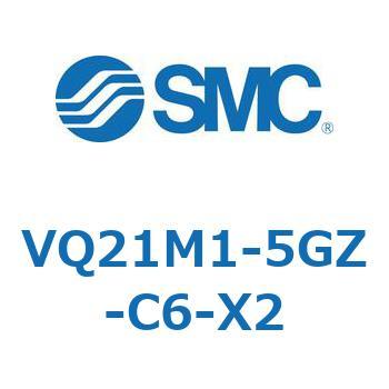 VQ21M1-5GZ-C6-X2 VQ21M SMC 57087782