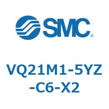VQ21M1-5YZ-C6-X2 VQ21M SMC 57087992