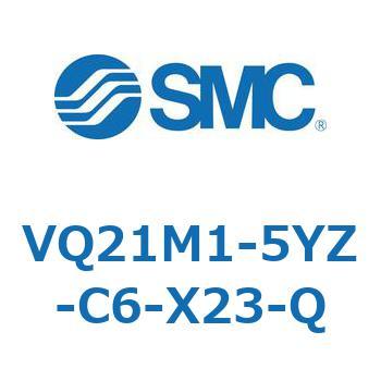 VQ21M1-5YZ-C6-X23-Q VQ21M SMC 57088017