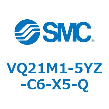 VQ21M1-5YZ-C6-X5-Q VQ21M SMC 57088035