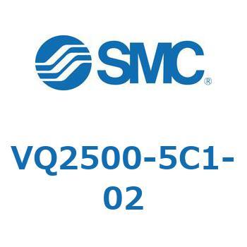 VQ2500-5C1-02 VQ250 SMC 57090887
