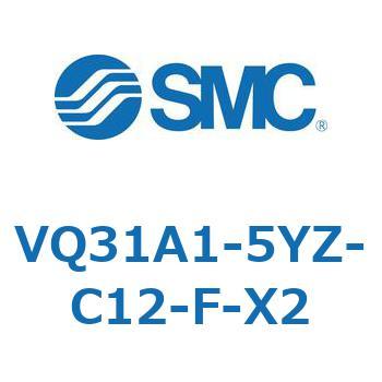 VQ31A SMC