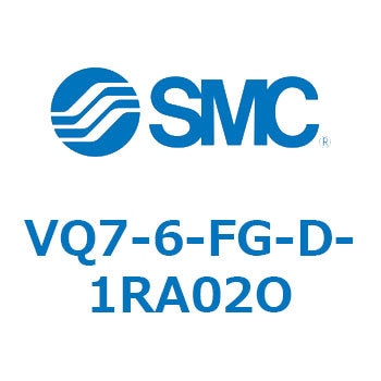 VQ7-6-FG SMC